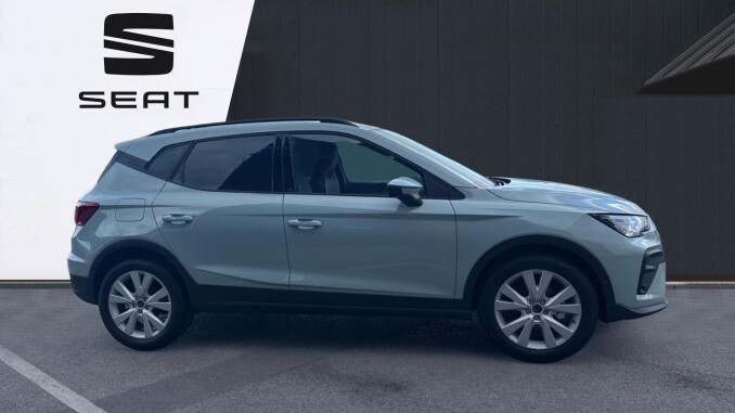 SEAT Arona 1.0 TSI 115 FR First Edition 5dr Petrol Hatchback - Image 4